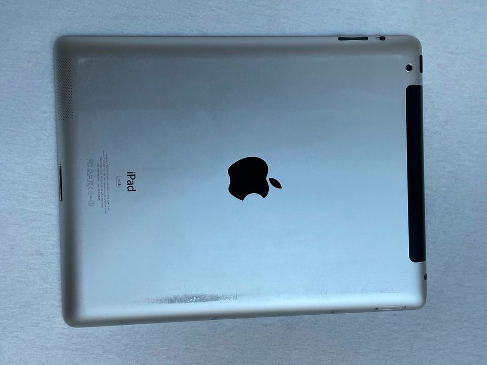 iPad 2 3G 16GB OVP in Mönchengladbach