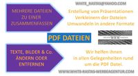 PDF DOKUMENT ERSTELLEN ODER BEARBEITEN Sachsen-Anhalt - Quedlinburg Vorschau