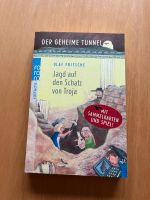 Der geheime Tunnel: Jagt auf den Schatz von Troja - Kinder Buch Niedersachsen - Vechelde Vorschau