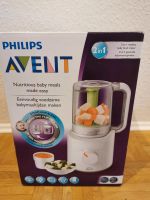 Philips Avent 2in 1 Dampfgarer und Mixer Baden-Württemberg - Rastatt Vorschau