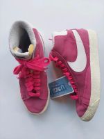 Gr. 36,5 trendiger Nike Chucks Sneaker Sportschuh  pink Baden-Württemberg - Ulm Vorschau