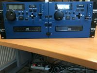 Mischpult IMG Stage Line Dual CD-Spieler CD 302DJ Nordrhein-Westfalen - Willich Vorschau