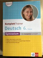 GYMNASIUM + KOMPLETT TRAINER + 6 + DEUTSCH /MATHE / ENGLISCH Nordrhein-Westfalen - Oberhausen Vorschau