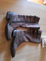 Marco Tozzi Langschaft Stiefel brau 39 Nordrhein-Westfalen - Ahlen Vorschau