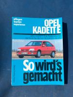 So wirds gemacht Opel Kadett E Dresden - Pieschen Vorschau