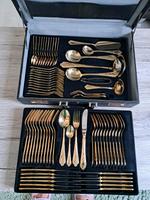 Besteckset 70 Teile 24 Karat Niedersachsen - Schellerten Vorschau