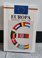 Politik Europa 1989 Bonn  Buch BRD Deutschland Wiedervereinigung Hessen - Homberg (Efze) Vorschau