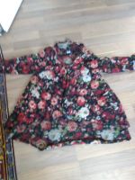 Wolljacke mit Rosenmuster von der Manufaktur Ruffer Hessen - Gelnhausen Vorschau