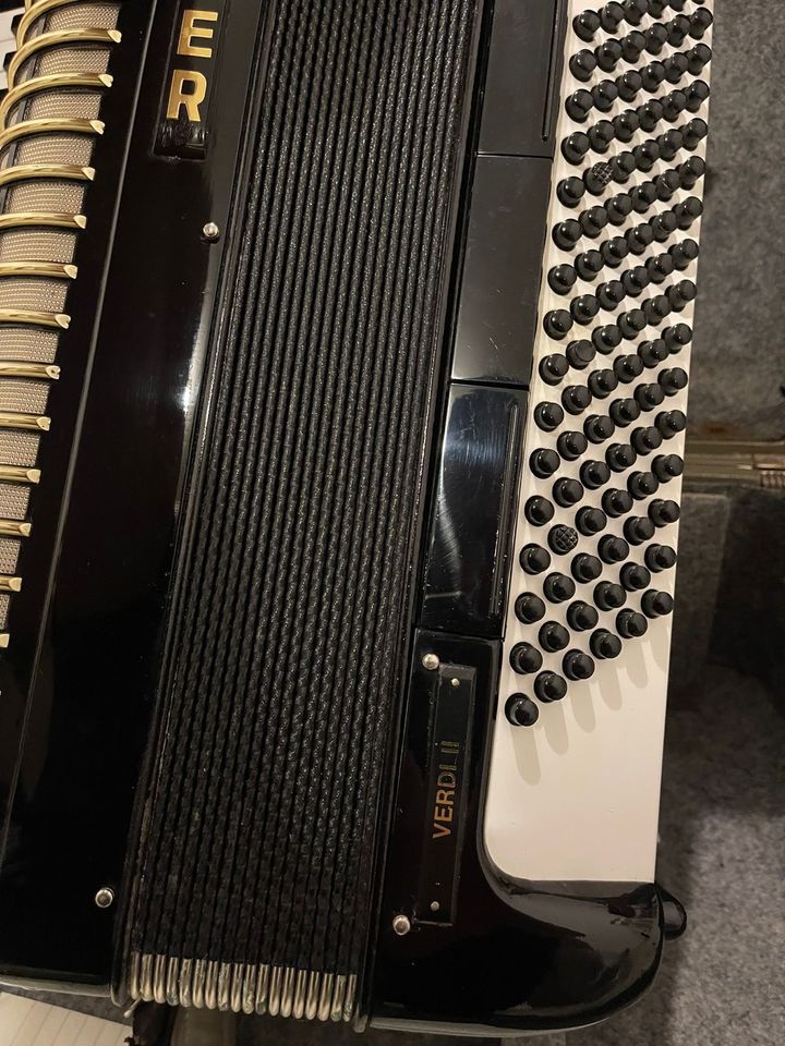 Hohner verdi 2 in Bad Waldsee