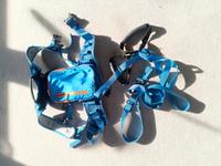 2x Qogir Kinderrucksack, Skirucksack mit Protektor und Seil Nordrhein-Westfalen - Menden Vorschau
