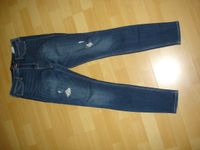 Original Hollister Stretch Jeans blau Gr, M NEU Nordrhein-Westfalen - Sankt Augustin Vorschau