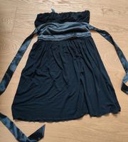 Schwarzes Kleid  Sommer, Größe 34 Baden-Württemberg - Biberach Vorschau