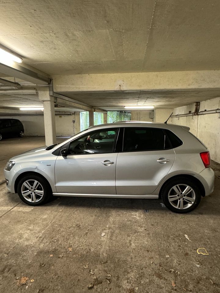 Volkswagen Polo 6R 1.2 TDI in Kiel