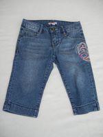 Bongo Jeans - Jeans Short - 128 - Schmetterling - Top Zustand!!! Bayern - Rohrbach Vorschau