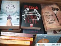 Buchpaket mit Thrillern, Romanen, Jugendbüchern (Fitzek) Rheinland-Pfalz - Konken Vorschau