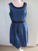 Kleid 40 blau  Party Cocktail Nordrhein-Westfalen - Kerpen Vorschau