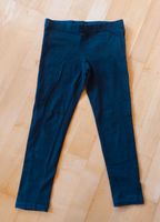 Leggins schwarz, 3/4 lang, Gr. 134, H&M Baden-Württemberg - Nehren Vorschau