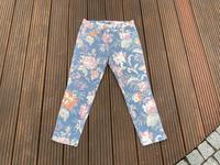 Brax Damen Hose Raphaela, graublau, Blumenprint, neuw., ca.Gr. 38 Nordrhein-Westfalen - Schwerte Vorschau