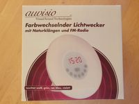 farbwechselnder Lichtwecker/Naturklänge/FM Radio Bayern - Betzenstein Vorschau