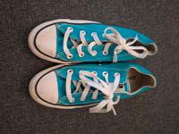 Sneaker Converse All Star türkis Münster (Westfalen) - Hiltrup Vorschau
