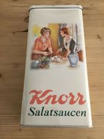 Blechdose "Knorr Salatsaucen" Werbung Sammlerdose Beuel - Küdinghoven Vorschau