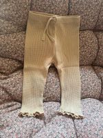 Zara Leggings Waffelstrick Gr. 80 Nordrhein-Westfalen - Oberhausen Vorschau