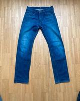 Lee Herren Jeans Blake blau Gr 30 / 34 Bayern - Wallerstein Vorschau