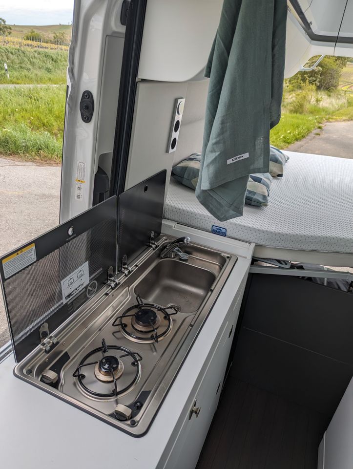 Camper Wohnmobil - VW Grad California mieten in Nieder-Olm