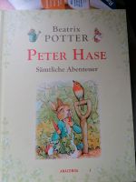 Peter Hase von Beatrix Potter Rheinland-Pfalz - Asbach Vorschau