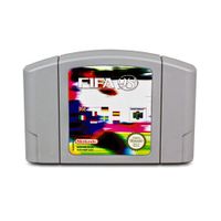 Nintendo 64 N64 Spiel Game - FIFA 98 Bayern - Vohenstrauß Vorschau