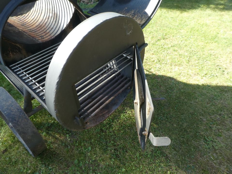 Smoker- Texas Ranger, Profigerät in Fredersdorf-Vogelsdorf