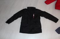 schwarze H&M Softshelljacke Jacke Größe 140 Sachsen-Anhalt - Teutschenthal Vorschau