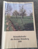 Heimatkalender des Kreises Heinsberg 1989 Nordrhein-Westfalen - Wegberg Vorschau