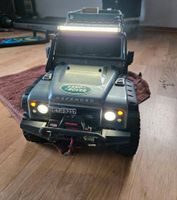 Traxxas TRX4 Defender 1:10 + Soundmodul + Lichtpaket + Akku uvm. Leipzig - Liebertwolkwitz Vorschau