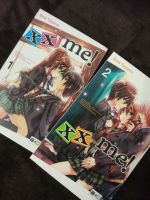 Xx me Manga Ema Toyama Egmont Anime Japan kawaii Romance Shoujo Mitte - Tiergarten Vorschau