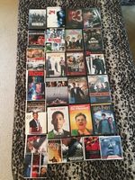 DVDs DiCaprio, Matt Damon, Harrison Ford, Will Smith, Johnny Depp Berlin - Wilmersdorf Vorschau