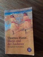 Thomas Mann Mario und der Zauberer Taschenbuxh Bayern - Haag in Oberbayern Vorschau