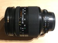 Nikon Objektiv AF Nikkor 28-200mm f/3.5-5.6, Objektiv für Nikon Baden-Württemberg - Furtwangen Vorschau