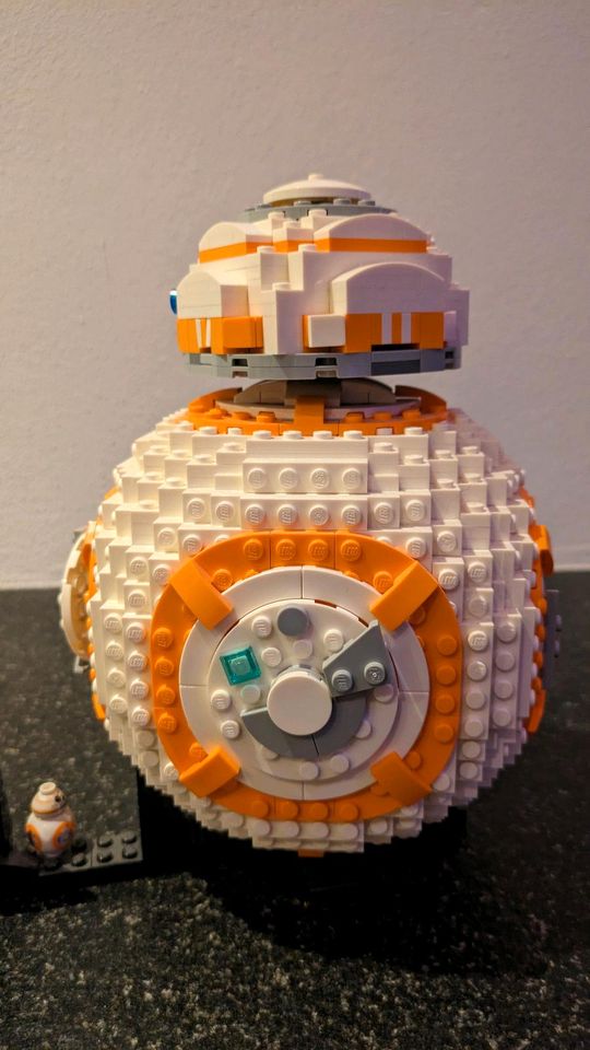 Lego Star Wars BB8, Star Wars, Lego in Kleinostheim