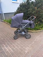 Kinderwagen Abc Design Tereno 4 Mecklenburg-Vorpommern - Greifswald Vorschau