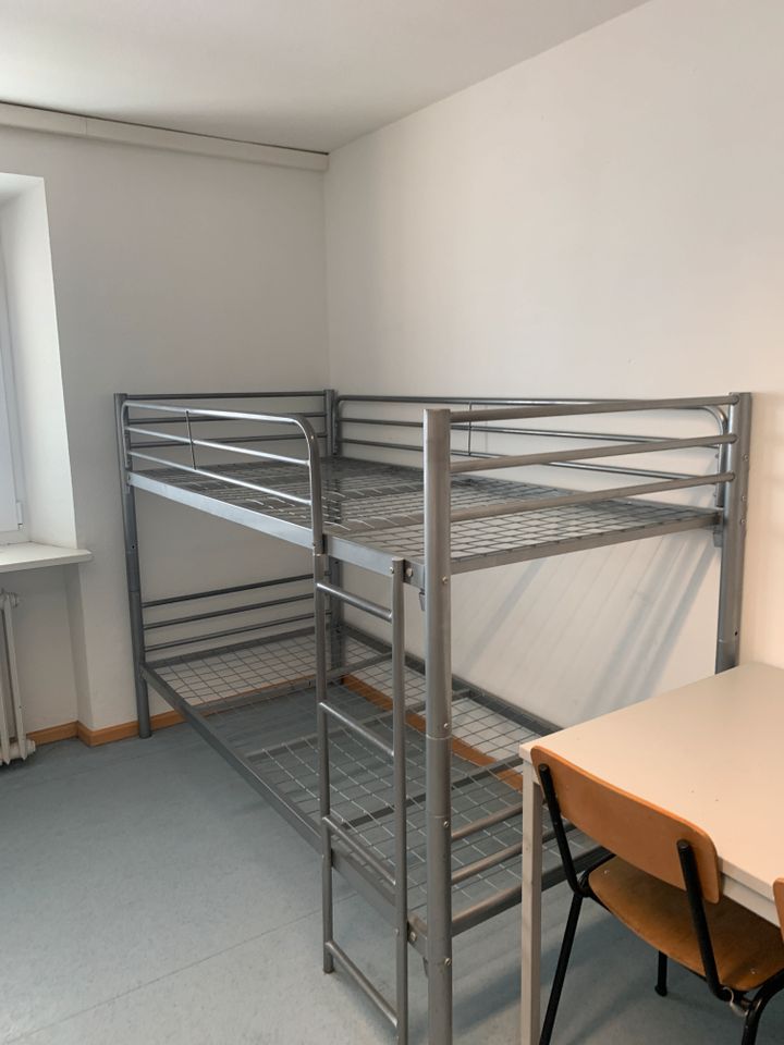 Doppelbett Hochbett Etagenbett Sicherheitsbett Metall NEU & OVP in Nürnberg (Mittelfr)