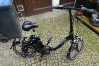 E-Bike 20" Klapprad gebraucht Sachsen-Anhalt - Jeßnitz Vorschau
