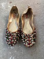 Damen Indische Schuhe Hessen - Darmstadt Vorschau