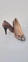 Lederschuhe Pumps Absatzschuhe Schlange 5th Avenue Gr. 39 Berlin - Mitte Vorschau