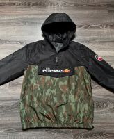 Ellesse Jacke XL Camouflage Windbreaker Regenjacke Anorak Saarland - Quierschied Vorschau