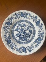 Vintage Geschirr-Set Kuchenservice blau England Bayern - Alzenau Vorschau