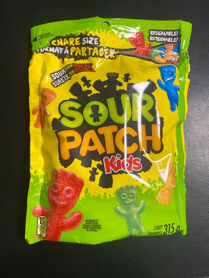 Sour Patch Kids 315g in Frankfurt am Main