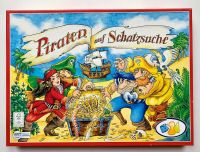 Spiel - Piraten auf Schatzsuche - EAN 29054961 Modell 11 002 951 Mecklenburg-Strelitz - Landkreis - Burg Stargard Vorschau