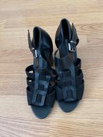 Sandalen Schwarz Bonn - Duisdorf Vorschau