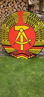 DDR-Emblem Leipzig - Meusdorf Vorschau